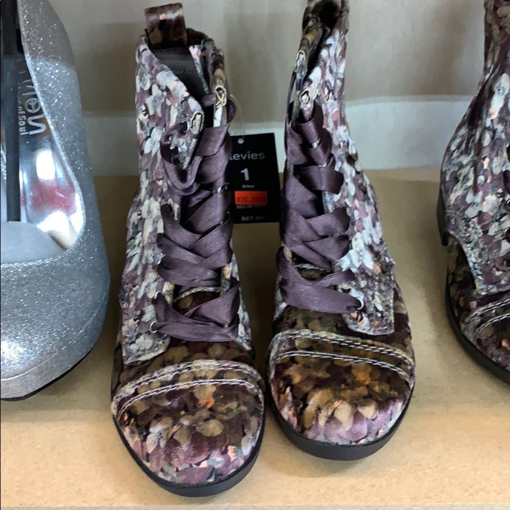 Stevie’s Girls Boots